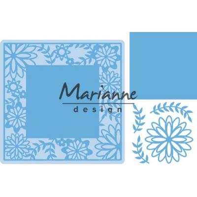 Marianne Design Collectable - Blumen Rahmen